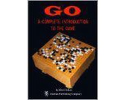 Omslag van Go: a Complete Introduction to the Game