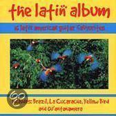 Latin Album-Guitar Favour