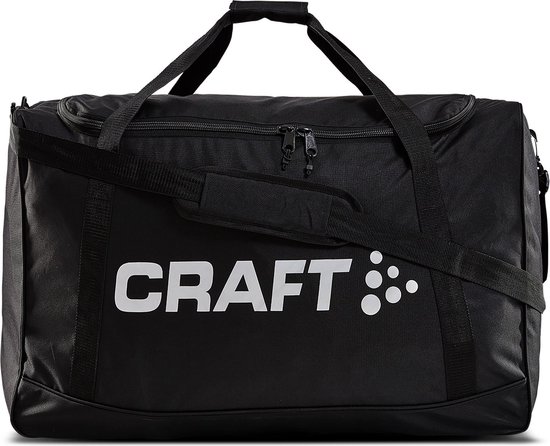 Craft SporttasKinderen en volwassenen - zwart