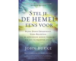 Omslag van Stel je de hemel eens voor