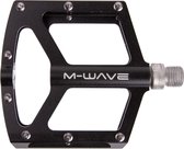 M-wave Bmx-platformpedalen Freedom Sl 9/16 Inch Zwart