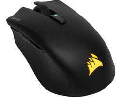 Corsair Harpoon RGB - Draadloze gaming muis - 10.000 DPI - Zwart