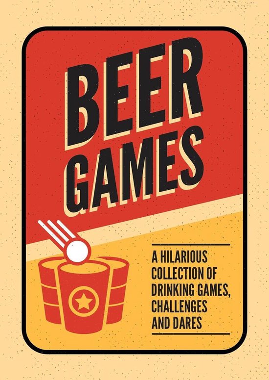 Beer Games - cover