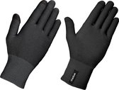 GripGrab - Merino Liner Glove - Zwart - Unisex - Maat XS/S