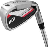 Wilson ProStaff SGi IJzers 6-SW (steel shaft) | Rechtshandig   |  Regular    |