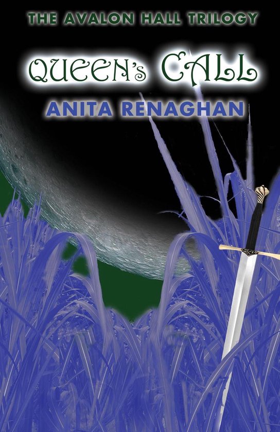 Avalon Hall Trilogy 3 - Queen's Call - cover