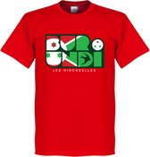 Burundi Les Hirondelles T-Shirt - 3XL