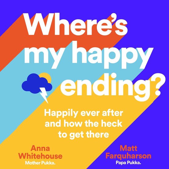 Where's My Happy Ending? - cover