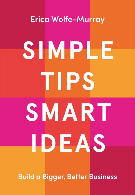 Simple Tips Smart Ideas - cover