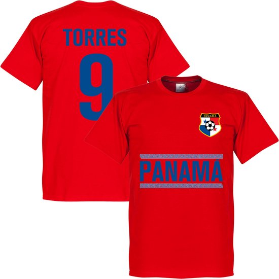 Panama Torres 9 Team T-Shirt