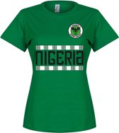 Nigeria Dames Team T-Shirt - Groen - XL