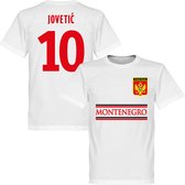 Montenegro Jovetic Team T-Shirt - L