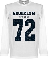 Brooklyn '72 Longsleeve T-Shirt - S