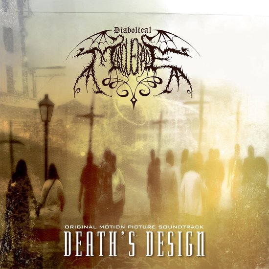 Deaths Design (Clear Vinyl)