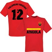 Angola Team T-Shirt - XS