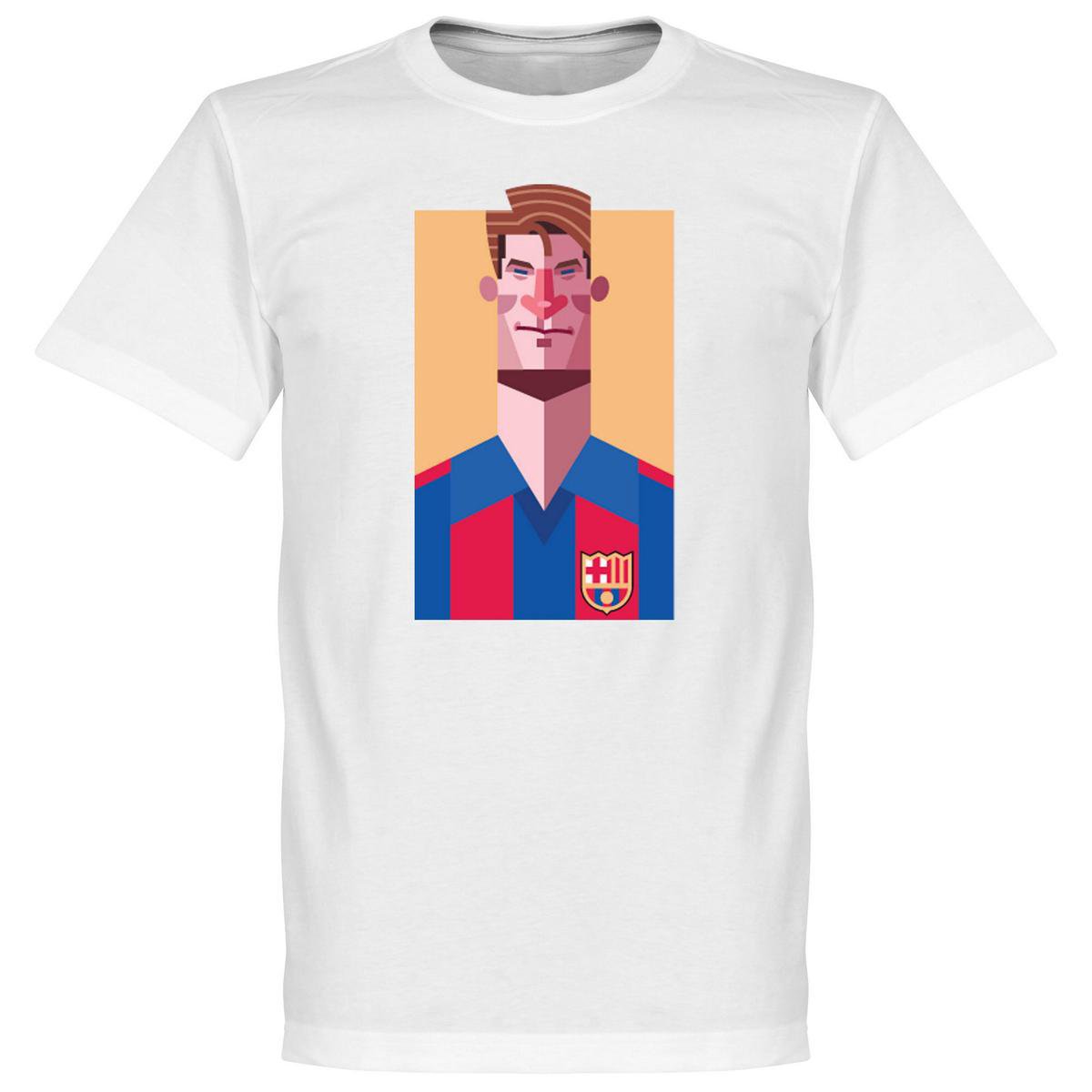 Playmaker Laudrup Football T-shirt - S
