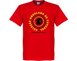 Angola Logo T-Shirt - L