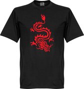 Dragon Logo T-shirt - 4XL