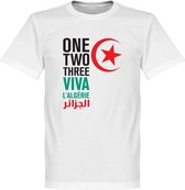 Viva L'Algerie T-Shirt - 5XL