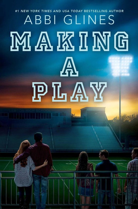 Field Party - Making a Play - cover