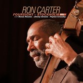 Ron Carter - Foursight Quartet Stockholm (CD)