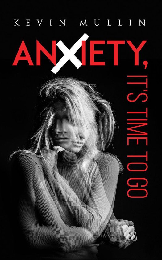 Anxiety, It's Time to Go - cover