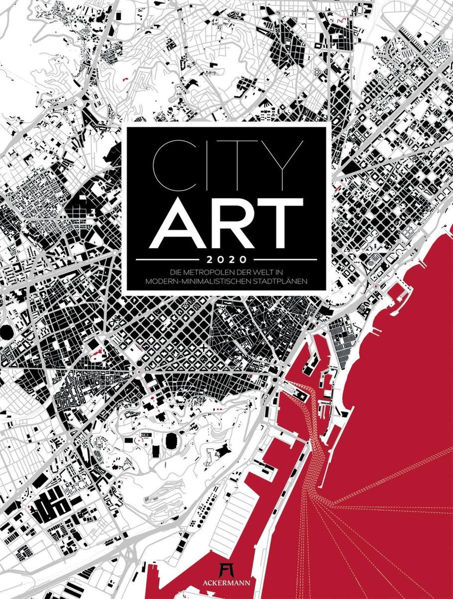 City Art Kalender 2020