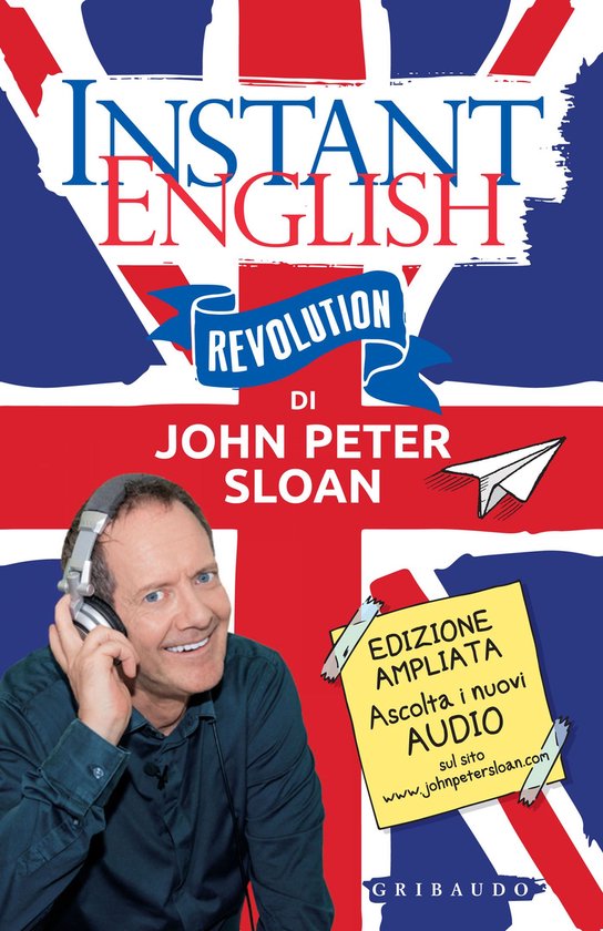 Instant English revolution - cover