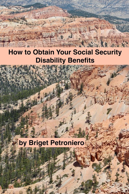 How to Obtain Your Social Security Disability Benefits - cover