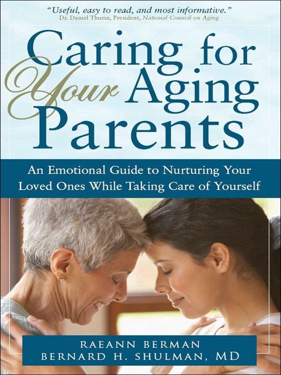 Caring for Your Aging Parents - cover