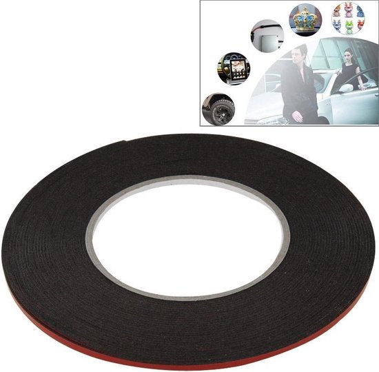 Bandes Décoratives Motoking - Violet Mat - 15mm X 10m - Autocollant Extérieur Voiture, Bateau, Moto, Camping-car