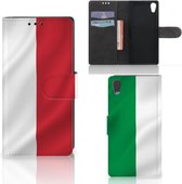 Bookstyle Case Sony Xperia XA1 Italië