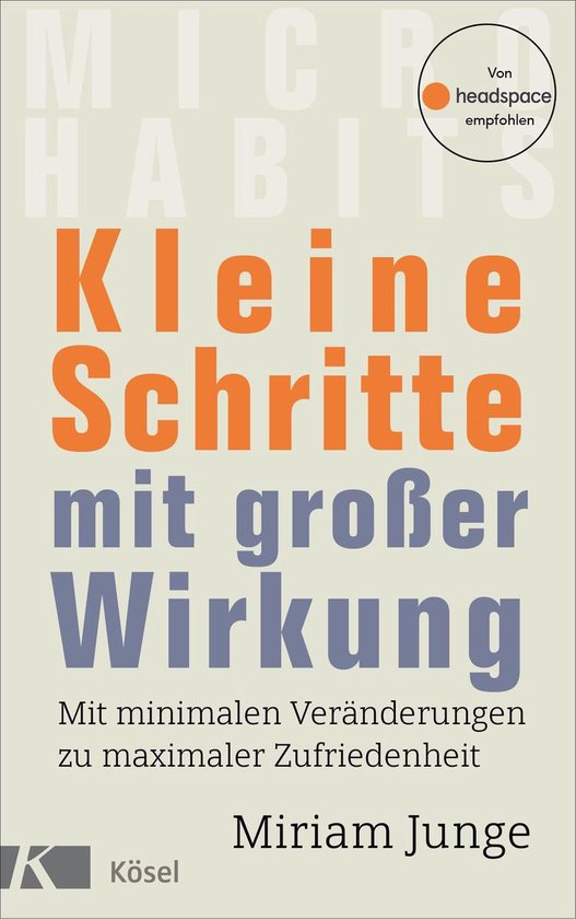 Kleine Schritte mit großer Wirkung - cover