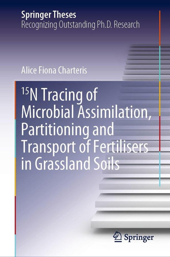 Chemistry and Material Science (R0) - 15N Tracing of Microbi ... - cover