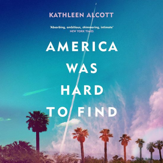 America Was Hard to Find - cover