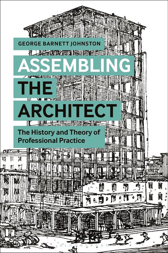 Assembling the Architect - cover