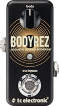 TC Electronic BodyRez Acoustic Pickup Enhancer - Akoestische gitaar effect-unit