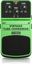 Overdrive à tube Vintage TO800