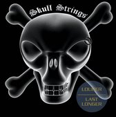 Skull Strings 12-58 Baritone Saiten Stainless Steel - Elektrische gitaarsnaren
