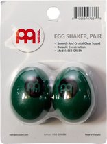 Meinl Egg Shaker ES2-GR, groen - Shaker
