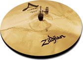 Zildjian 14 A Custom Hihats - Hihat cymbal pair