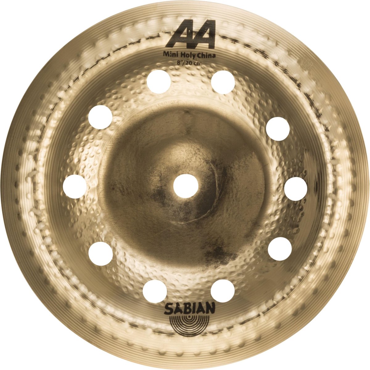 Sabian AA Mini Holy China 8" 20816CSB Brilliant - Effect bekken