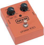 MXR M107 Phase 100  - Modulation effect-unit voor gitaren
