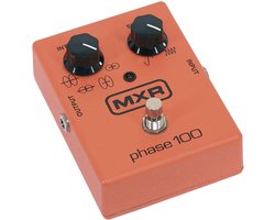 MXR M107 Phase 100 - Analog Phaser - Oranje