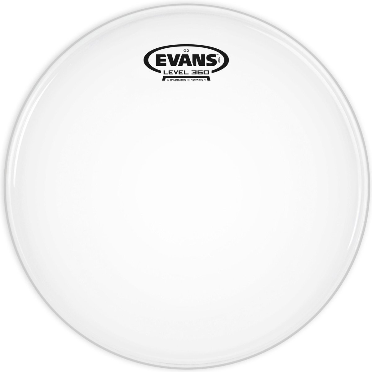 Evans G2 Coated 15", B15G2, Tom Batter - Tom vel