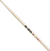 Vic-Firth AJ3 Sticks, American Jazz, Wood Tip - Drumsticks