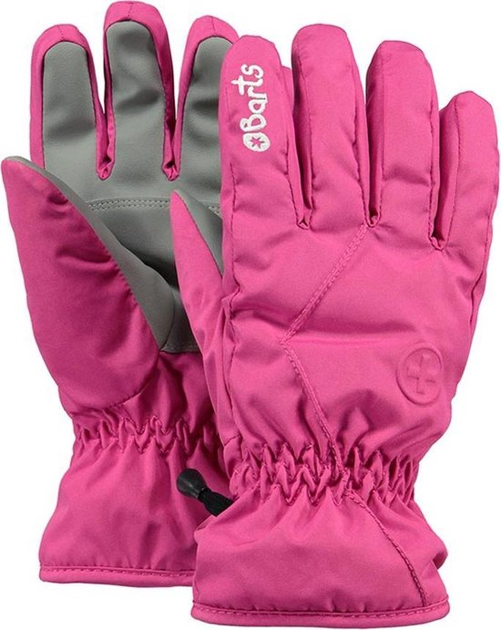 Barts basic handschoenen roze kinderen | bol.com