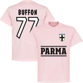 Parma Buffon 77 Team T-Shirt - Roze - XL