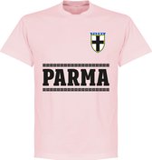 Parma Team T-Shirt - Roze - XXL