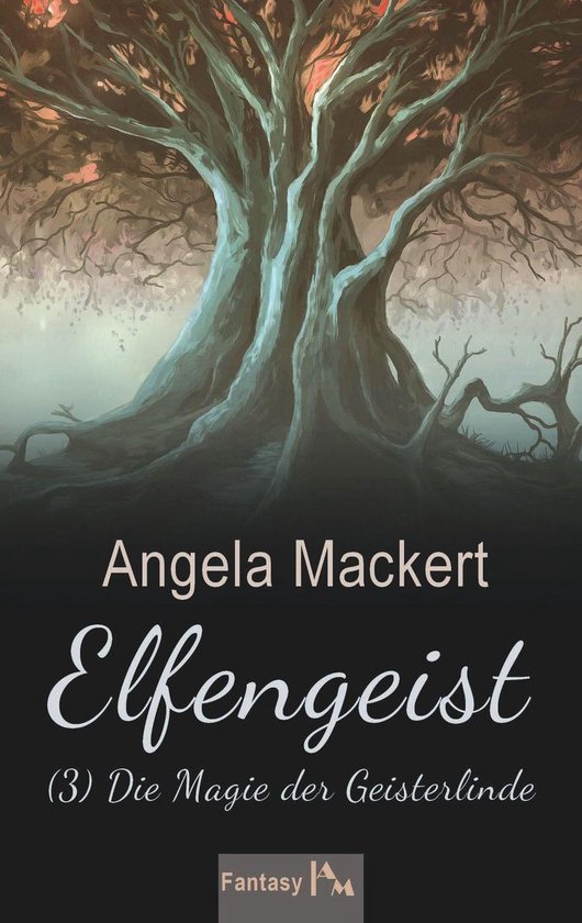 Elfengeist-Trilogie 3 - Elfengeist (3) - cover